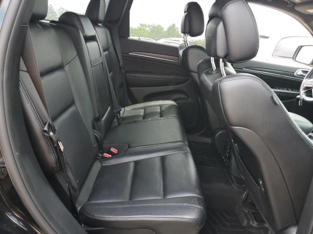 2018 Jeep Grand Cherokee Limited VIN: 1C4RJFBG0JC402344 Lot: 60319374