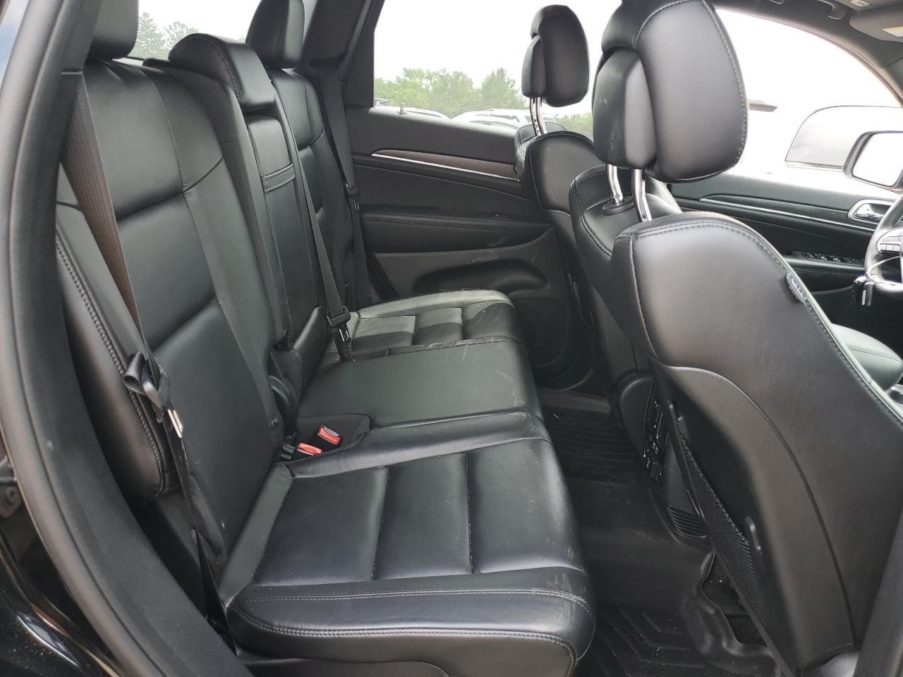 1C4RJFBG0JC402344 2018 Jeep Grand Cherokee Limited