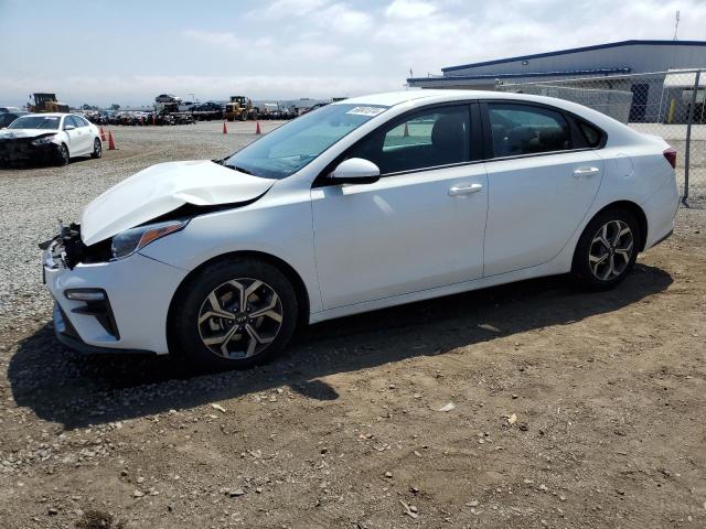 2021 Kia Forte Fe VIN: 3KPF24AD2ME266632 Lot: 58041374