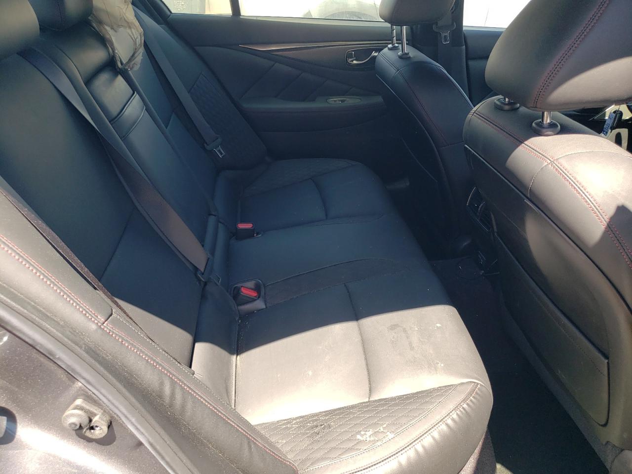 JN1FV7DP0MM850174 2021 Infiniti Q50 Red Sport 400