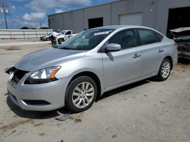 2015 Nissan Sentra S VIN: 3N1AB7AP4FY369495 Lot: 59125754