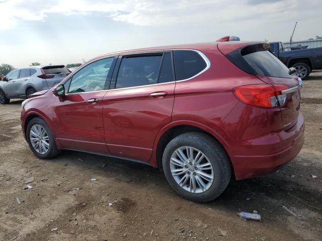 2017 Buick Envision Preferred VIN: LRBFXASA1HD200759 Lot: 59785764