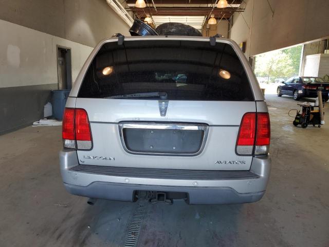 2005 Lincoln Aviator VIN: 5LMEU88H65ZJ09013 Lot: 58408404