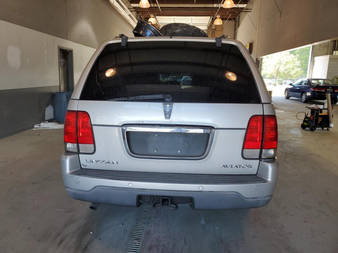 5LMEU88H65ZJ09013 2005 Lincoln Aviator