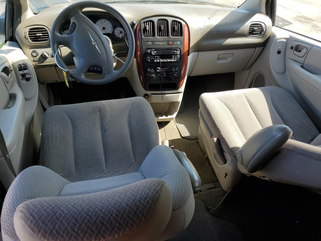 2A4GP44R76R697556 2006 Chrysler Town & Country Lx