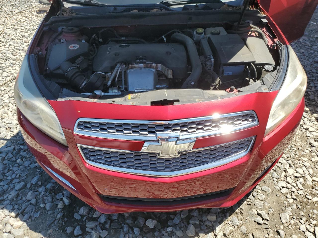 1G11J5SX4DF187103 2013 Chevrolet Malibu Ltz