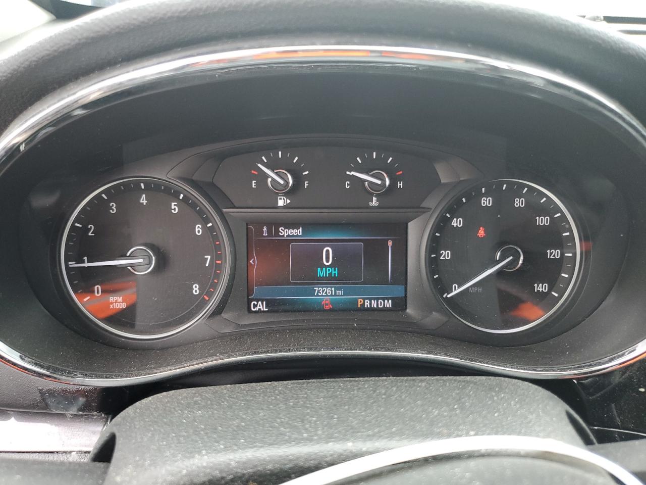 KL4CJASB8LB025312 2020 Buick Encore Preferred