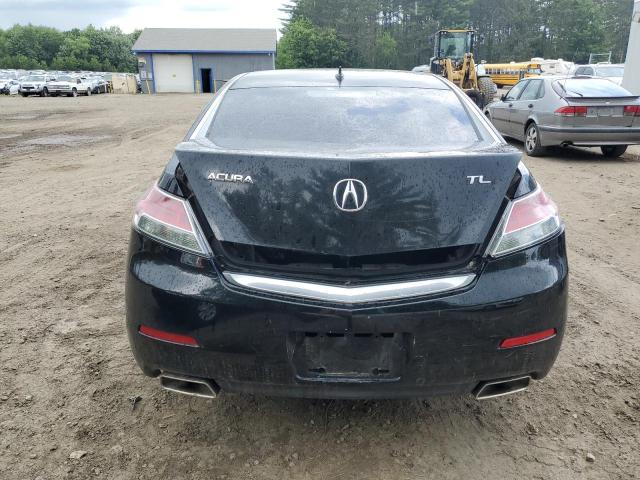 2010 Acura Tl VIN: 19UUA8F25AA017184 Lot: 57954094