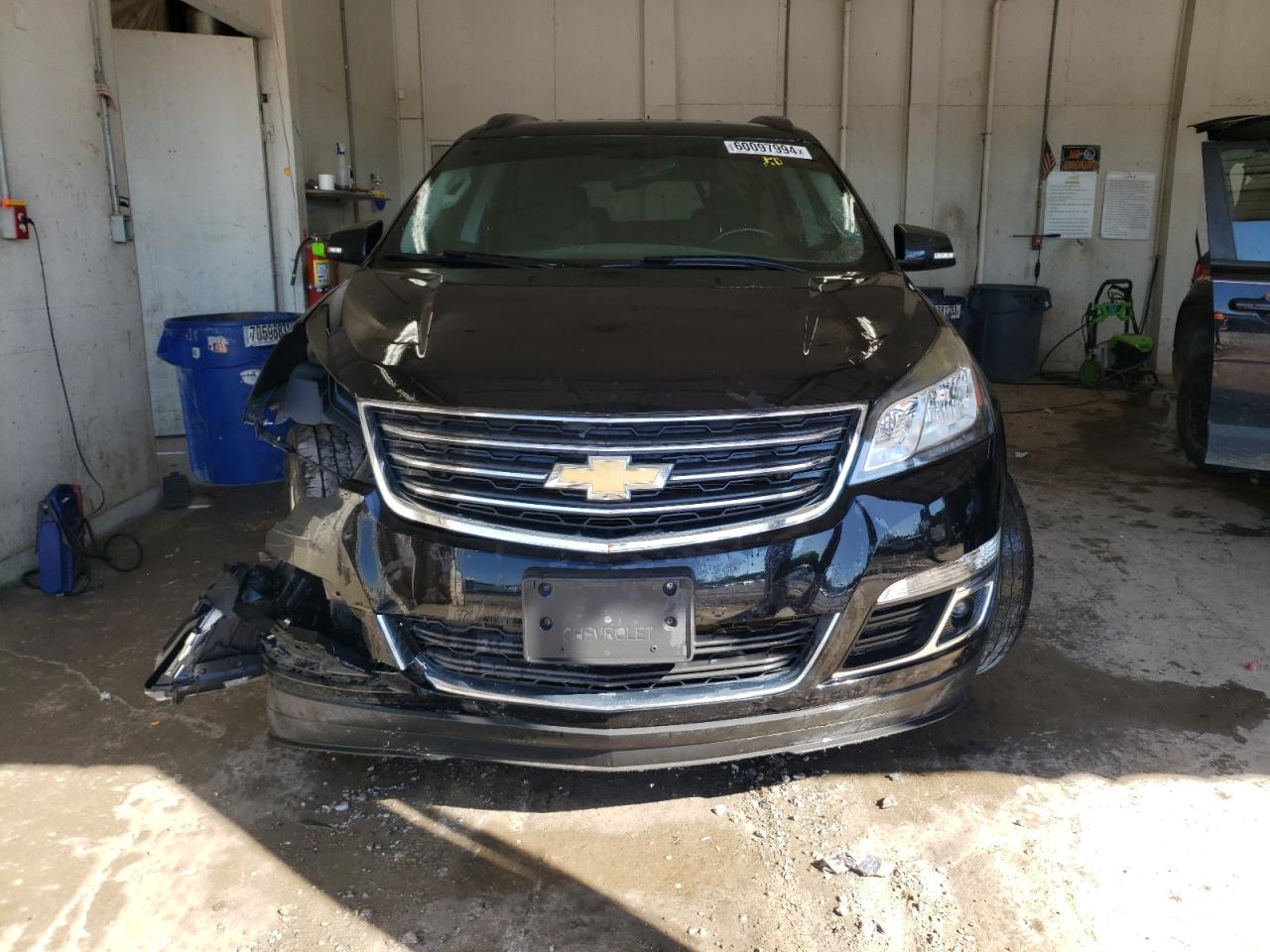 2017 Chevrolet Traverse Lt vin: 1GNKRGKD6HJ349698