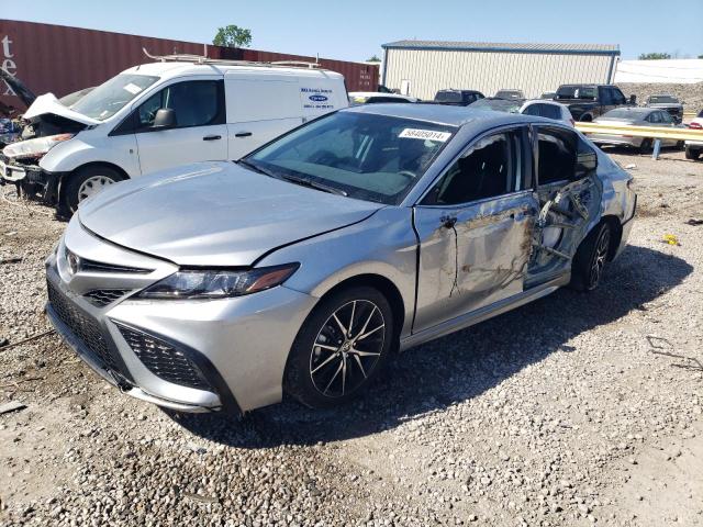 4T1G11AK2RU916858 2024 TOYOTA CAMRY - Image 1