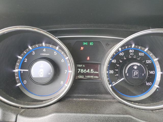 2013 Hyundai Sonata Se VIN: 5NPEC4ACXDH734991 Lot: 60936874