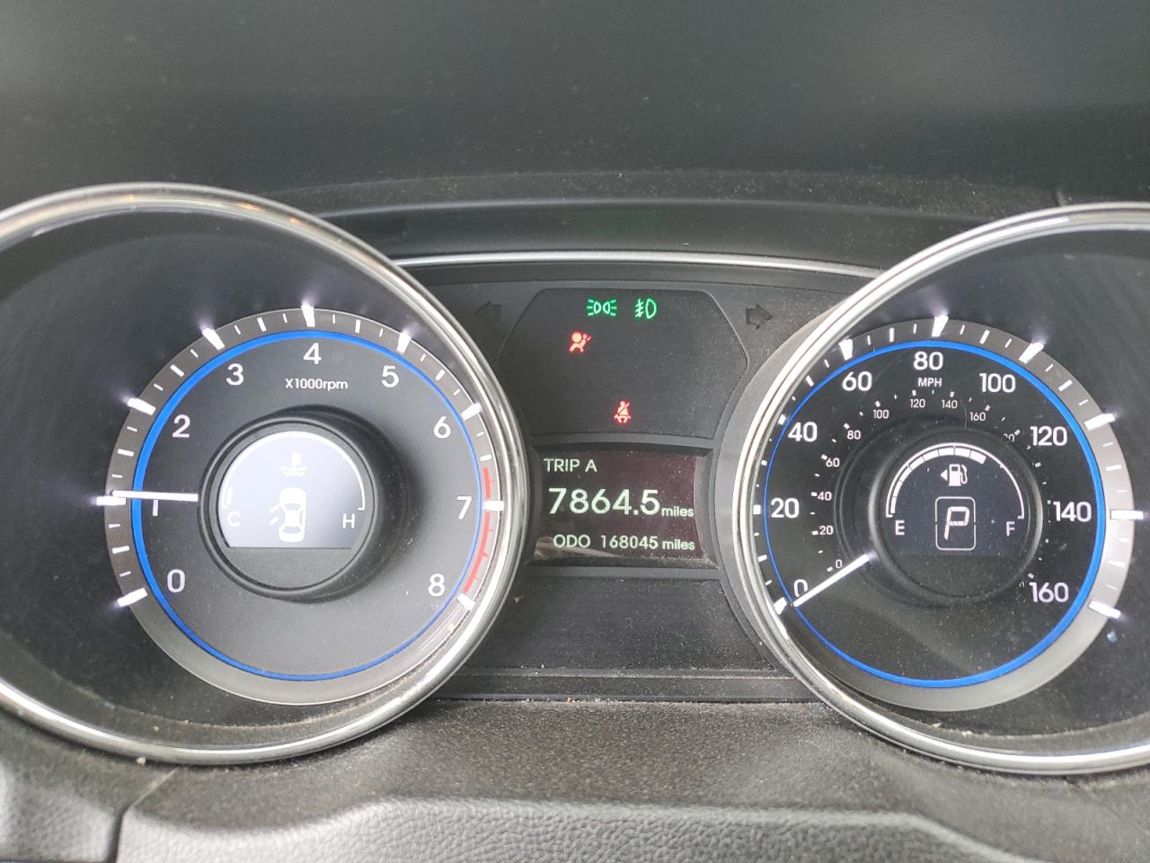 5NPEC4ACXDH734991 2013 Hyundai Sonata Se