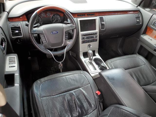 2010 Ford Flex Limited VIN: 2FMHK6DT4ABA25659 Lot: 60260924