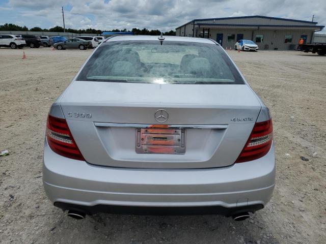 VIN WDDGF8AB6EA949992 2014 Mercedes-Benz C-Class, 3... no.6