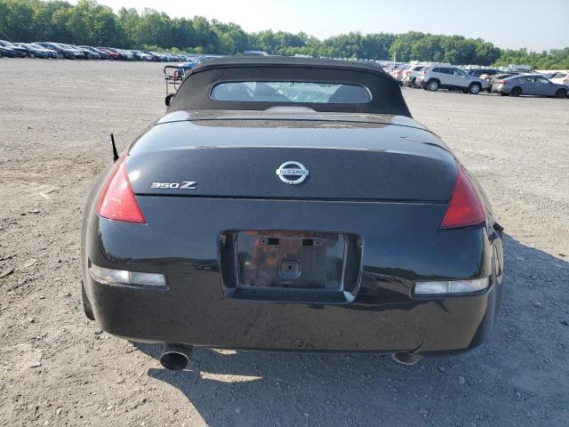 2005 Nissan 350Z Roadster VIN: JN1AZ36A85M752267 Lot: 57505574