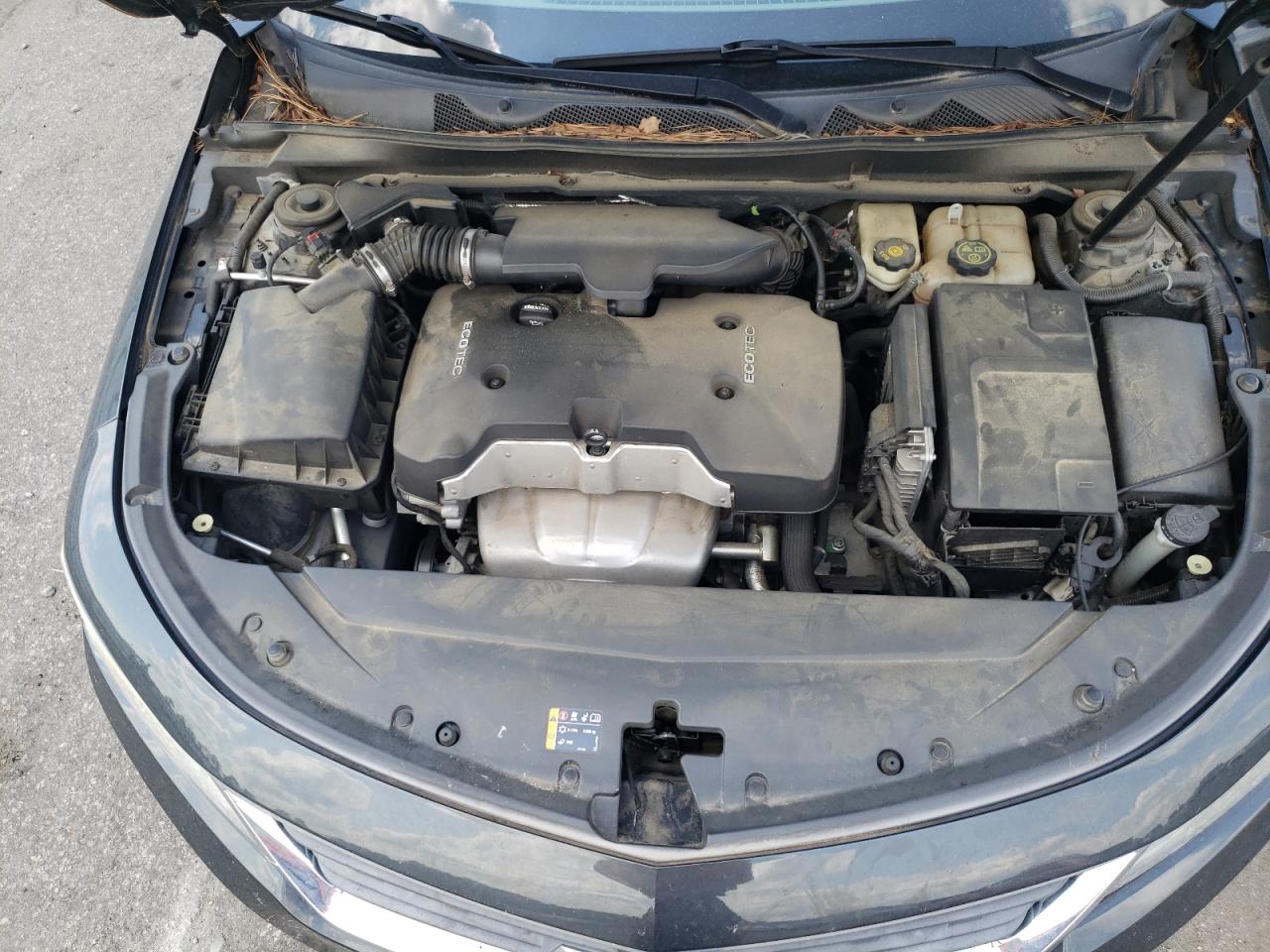 2G11Y5SL3E9113626 2014 Chevrolet Impala Ls