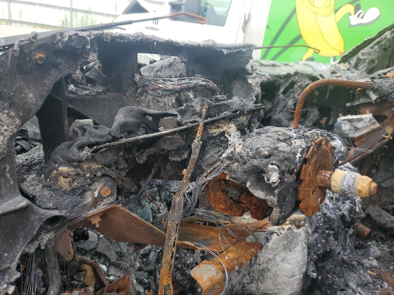 7GZ37TC7XMN008119 2021 GMC Savana Cutaway G3500