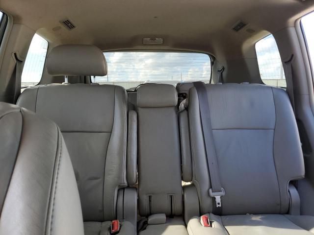 2010 Toyota Highlander Limited VIN: 5TDDK3EH7AS036505 Lot: 59531414