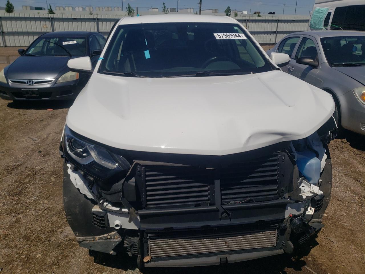 2GNAXKEV0K6154614 2019 Chevrolet Equinox Lt