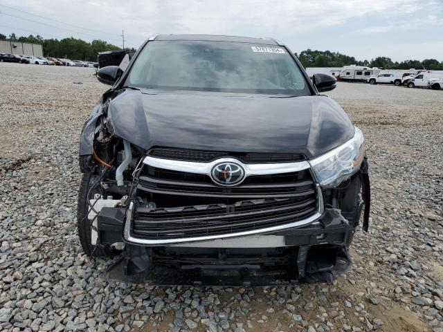 VIN 5TDYKRFHXFS076149 2015 Toyota Highlander, Limited no.5