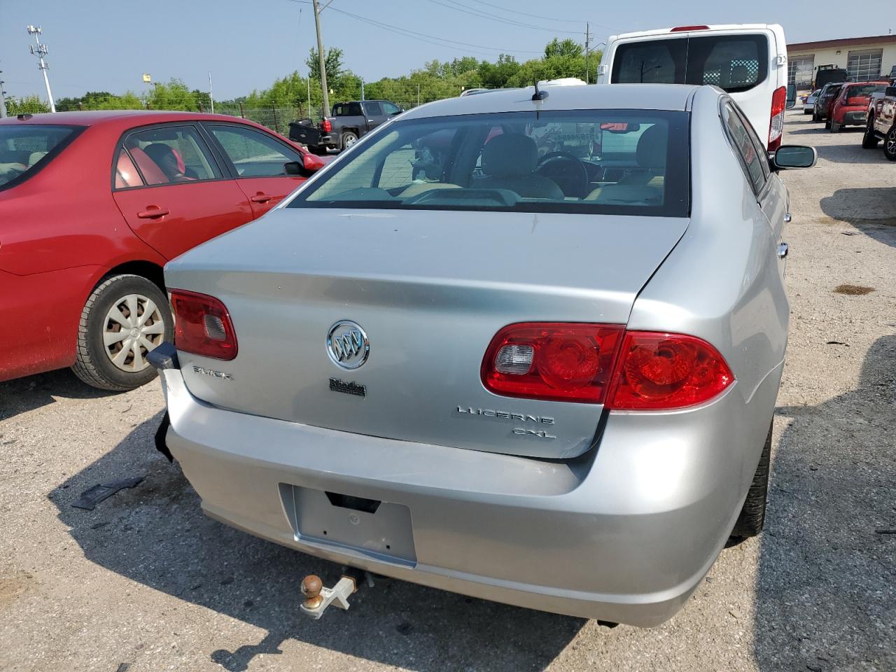 1G4HD57236U131318 2006 Buick Lucerne Cxl