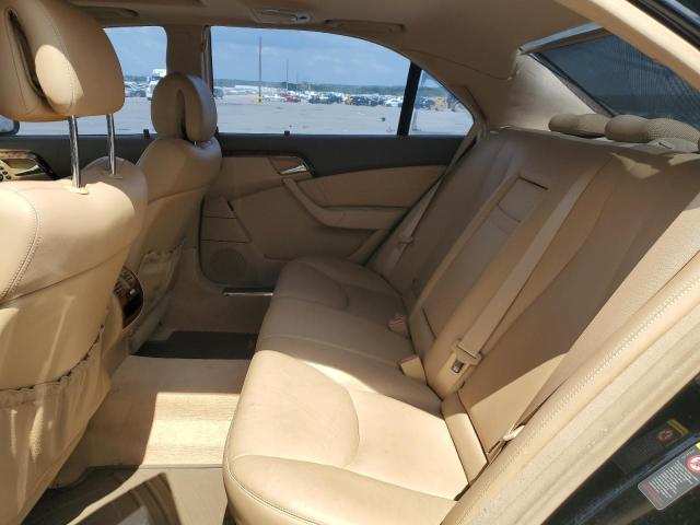 2003 Mercedes-Benz S 500 VIN: WDBNG75J93A378486 Lot: 60135524