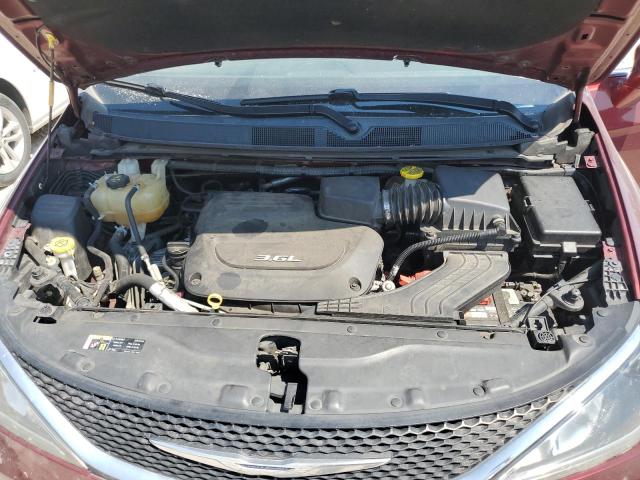 2017 Chrysler Pacifica Touring L Plus VIN: 2C4RC1EG3HR550823 Lot: 59437354