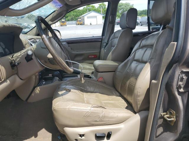 2002 Jeep Grand Cherokee Limited VIN: 1J4GW58S42C134067 Lot: 60701084