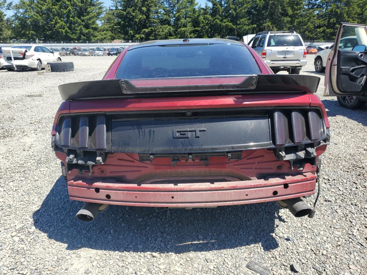 1FA6P8CF2F5350218 2015 Ford Mustang Gt