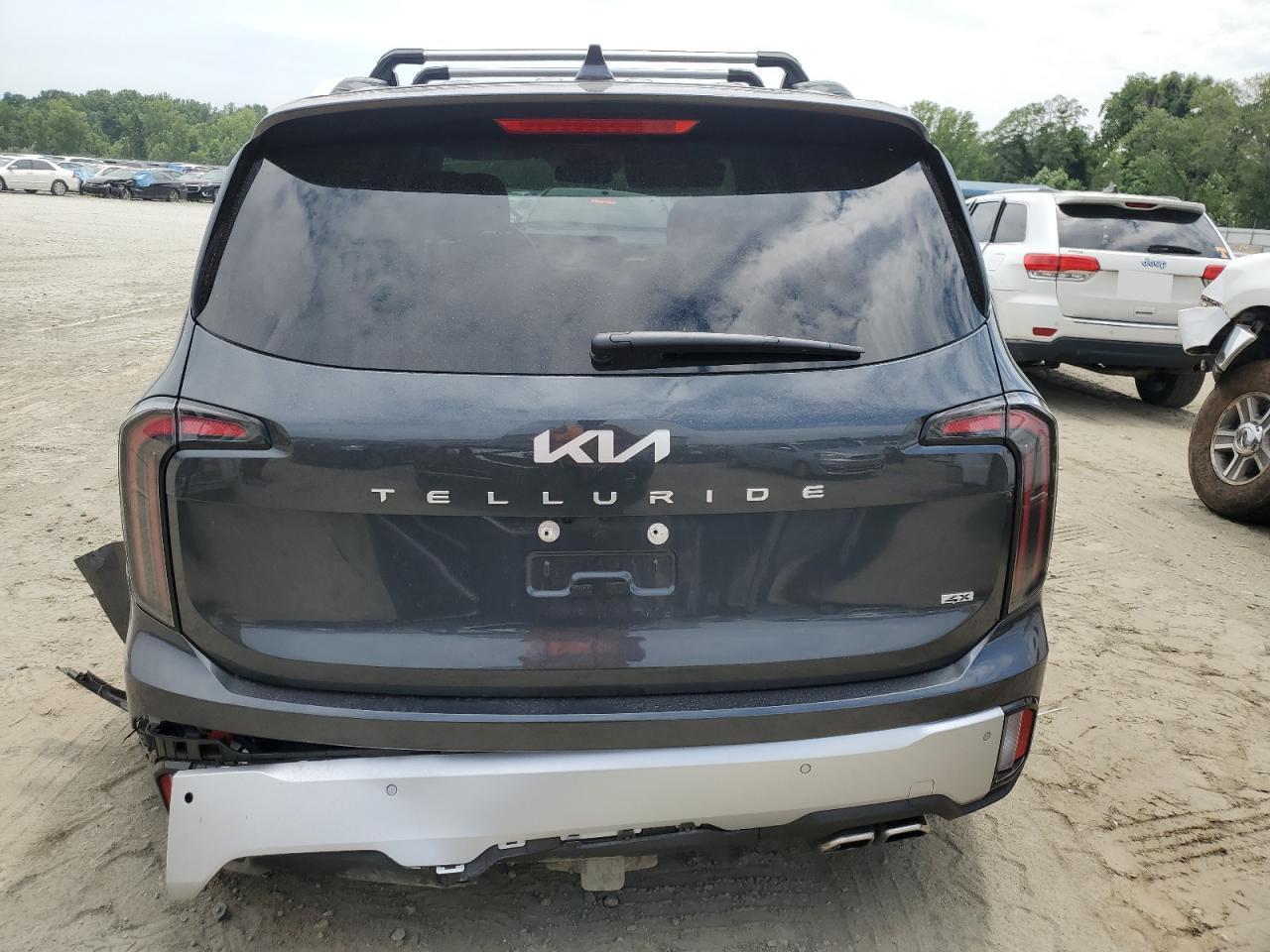 5XYP5DGC6RG514112 2024 Kia Telluride Sx