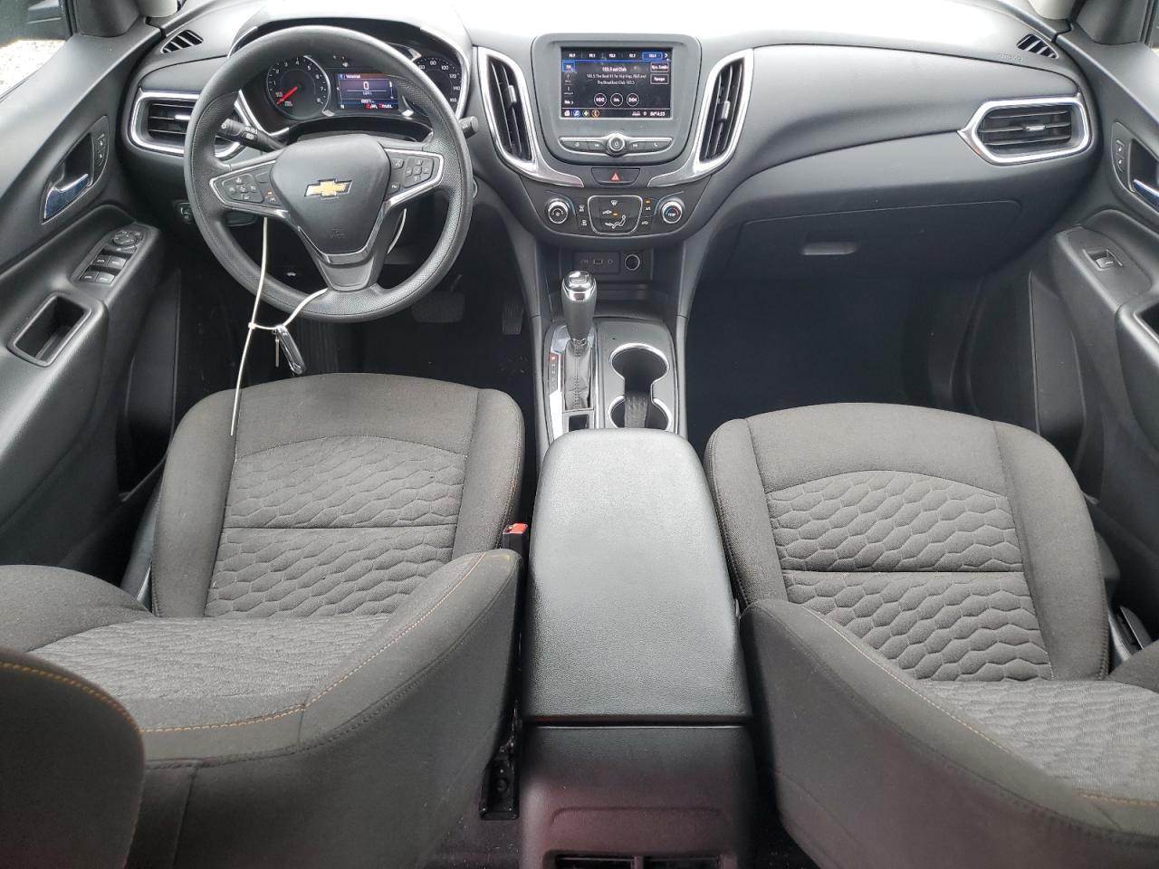 2GNAXKEV0M6119526 2021 Chevrolet Equinox Lt