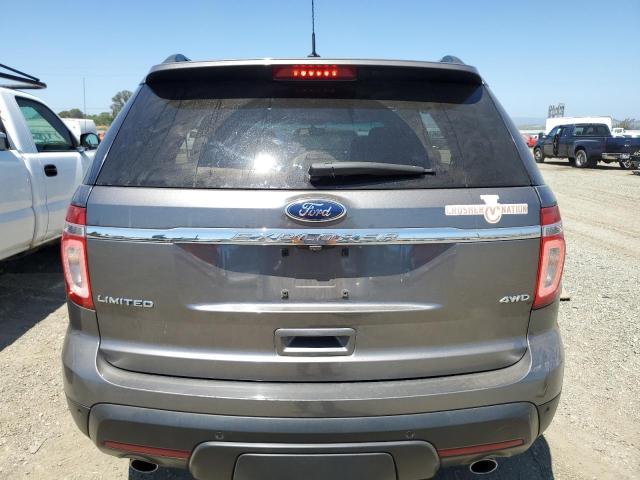 2012 Ford Explorer Limited VIN: 1FMHK8F89CGA44658 Lot: 57282544