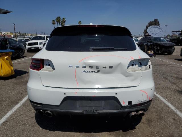 2017 Porsche Macan S VIN: WP1AB2A54HLB16833 Lot: 57466174