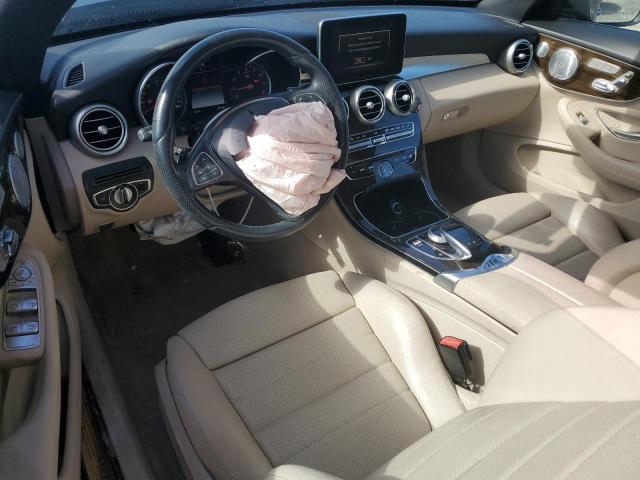 VIN WDDWK4KB9JF606170 2018 Mercedes-Benz C-Class, 3... no.8