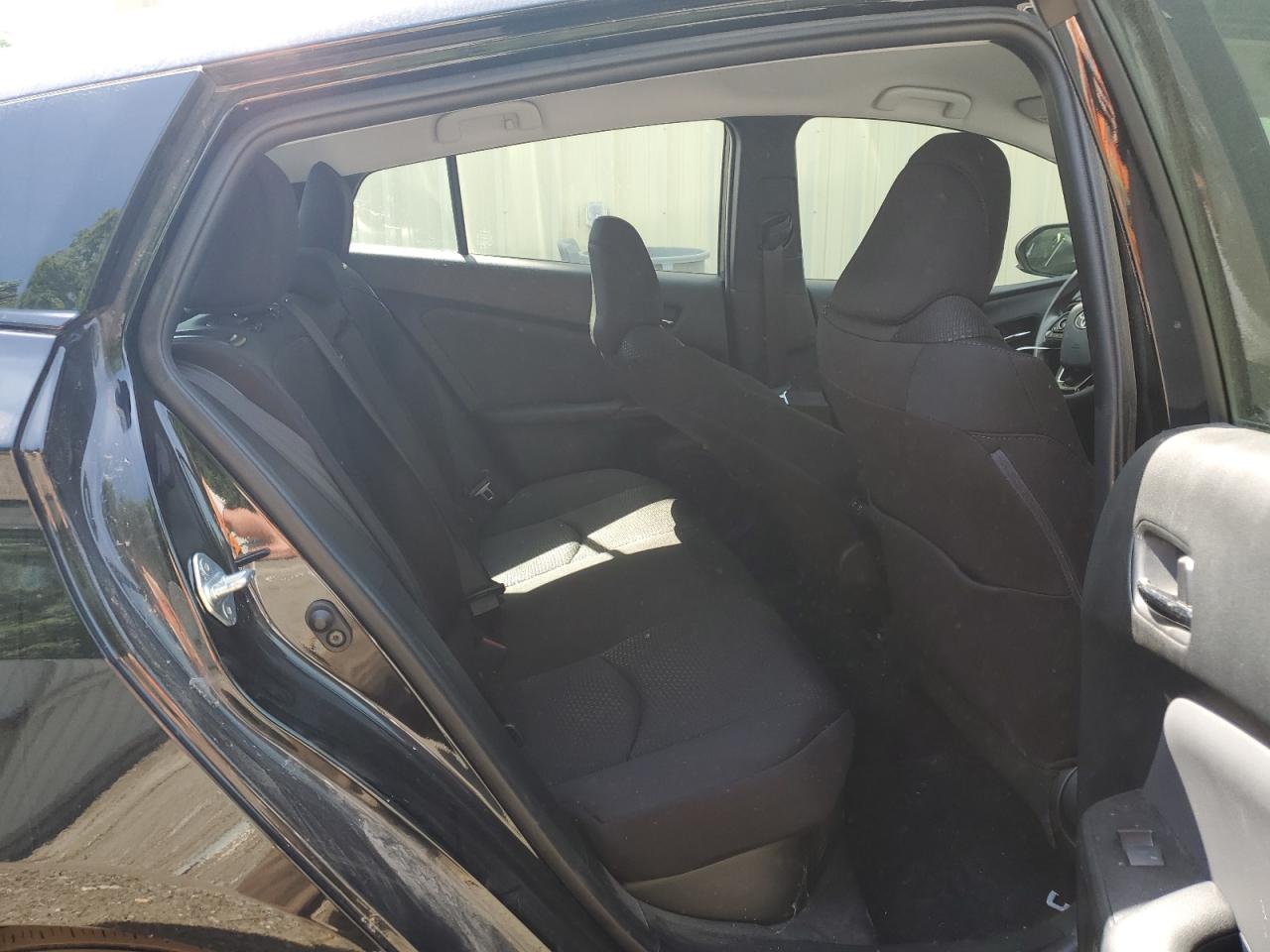 JTDL9MFU5M3025324 2021 Toyota Prius Le