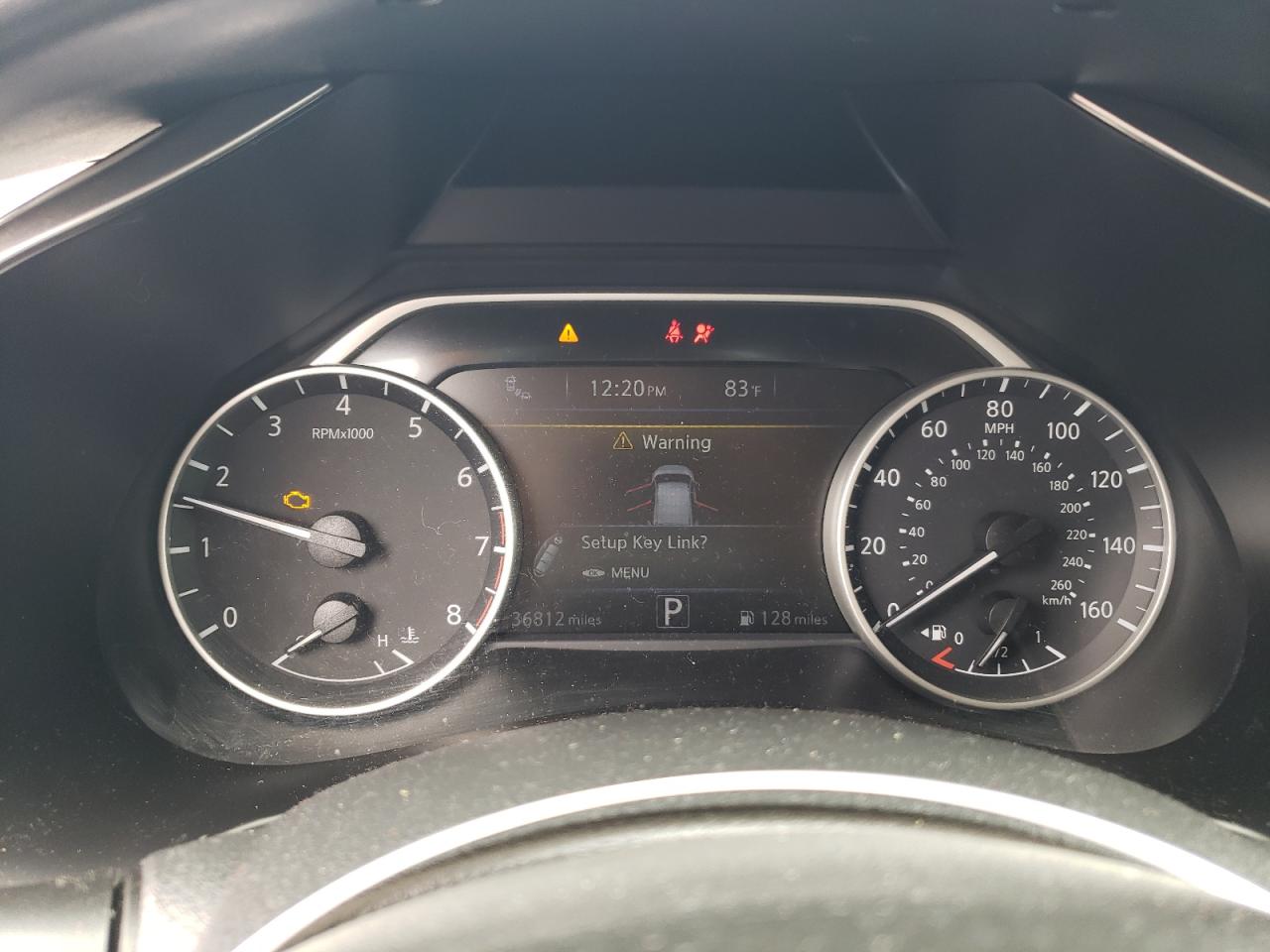 5N1AZ2MHXJN106915 2018 Nissan Murano S