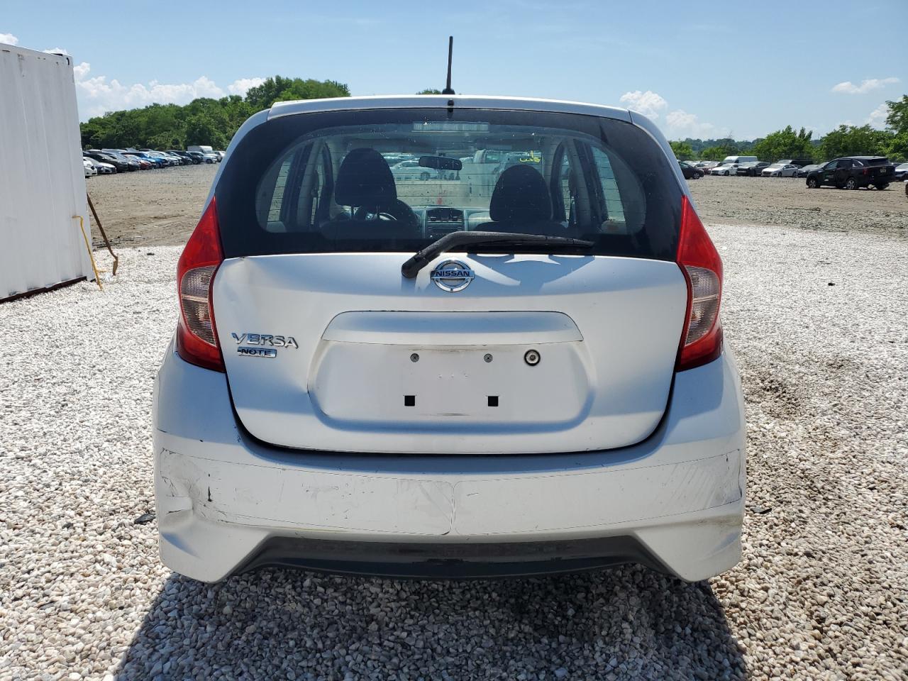 3N1CE2CP8JL353001 2018 Nissan Versa Note S