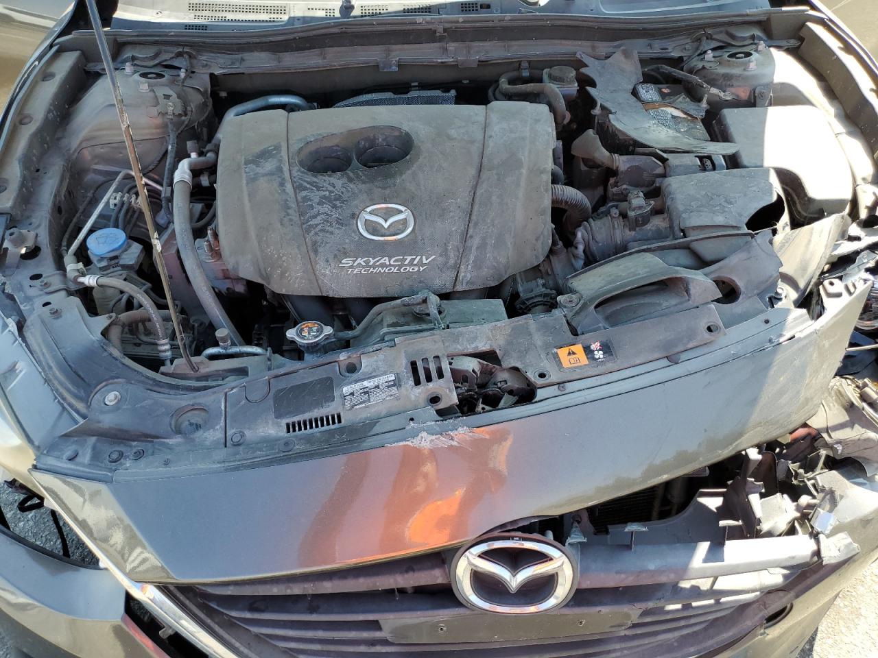 JM1BM1W77G1286263 2016 Mazda 3 Touring