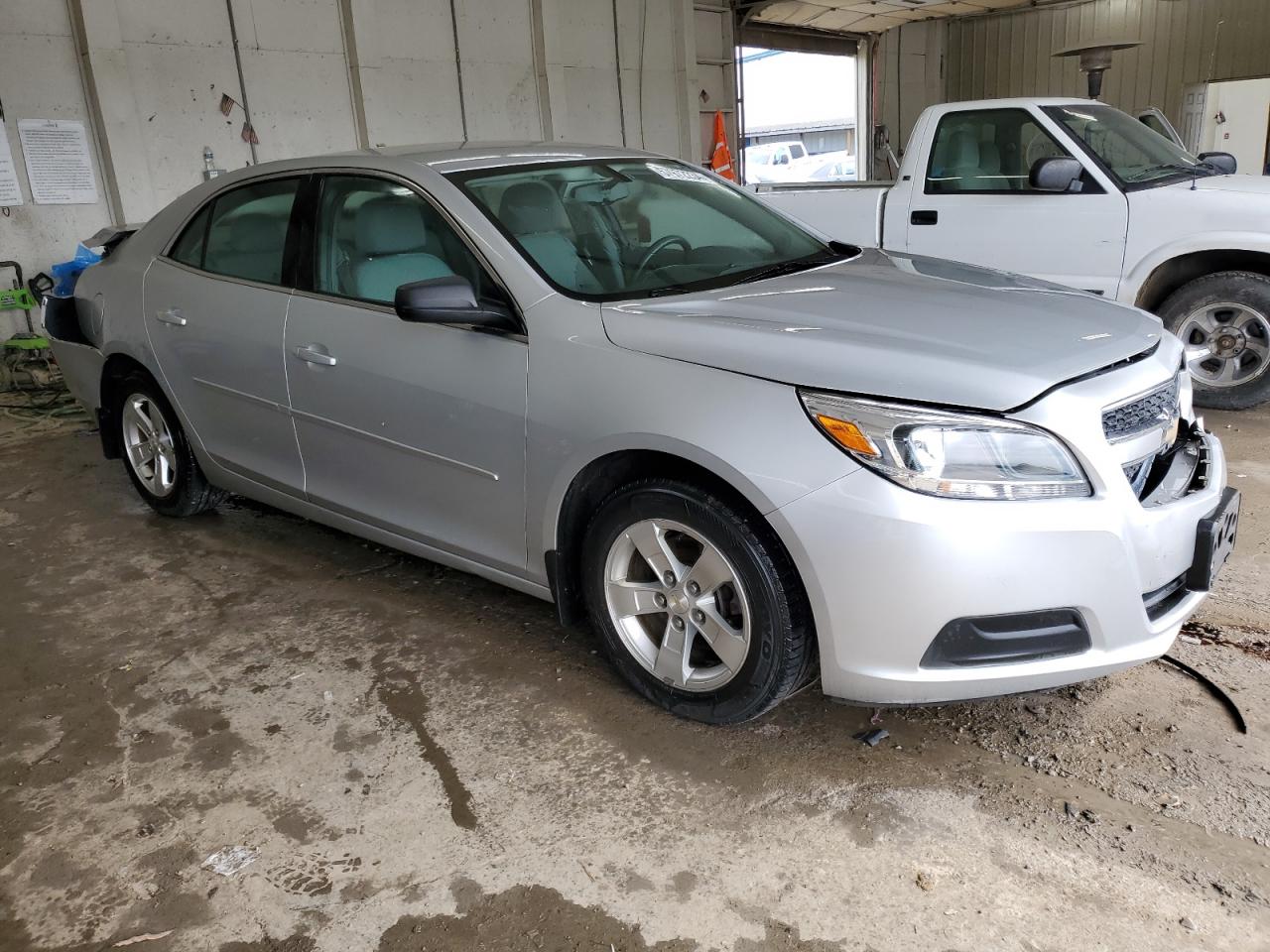 1G11B5SA8DF264743 2013 Chevrolet Malibu Ls