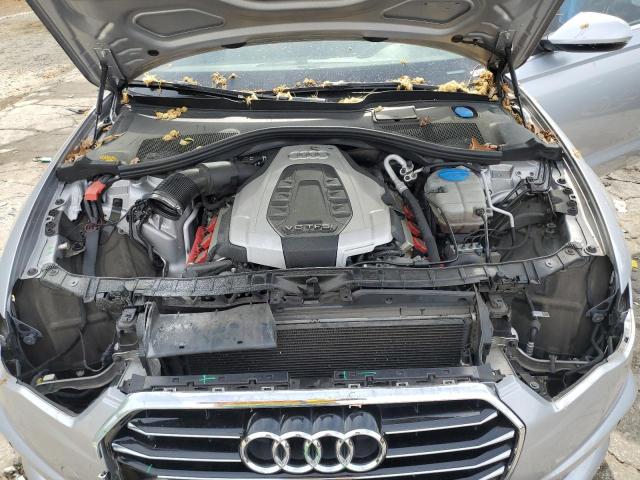 2016 Audi A6 Premium Plus VIN: WAUFGAFC2GN004607 Lot: 59437614