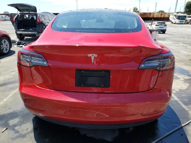 2023 Tesla Model 3 VIN: 5YJ3E1EA1PF456638 Lot: 60317404