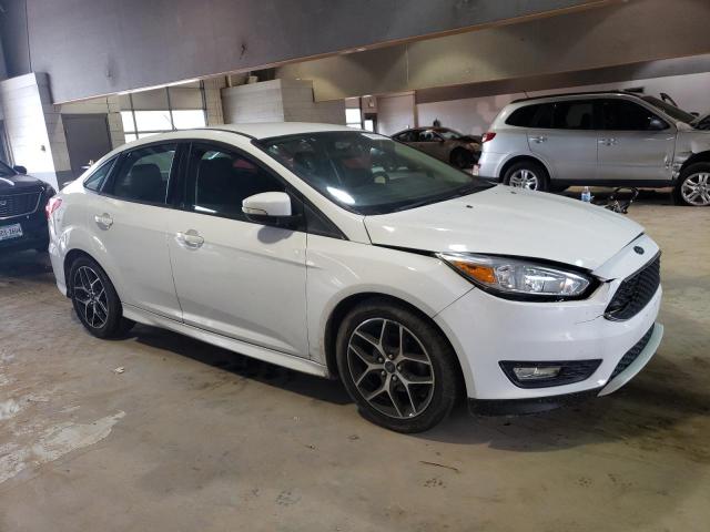 Vin: 1fadp3f20fl346117, lot: 58087864, ford focus se 20154