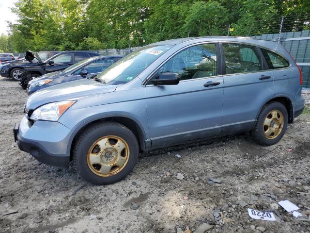 2009 Honda Cr-V Lx VIN: 5J6RE48349L058570 Lot: 58774954