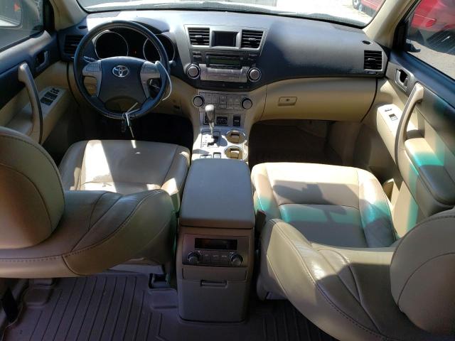 2010 Toyota Highlander Se VIN: 5TDJK3EH0AS037630 Lot: 58699174