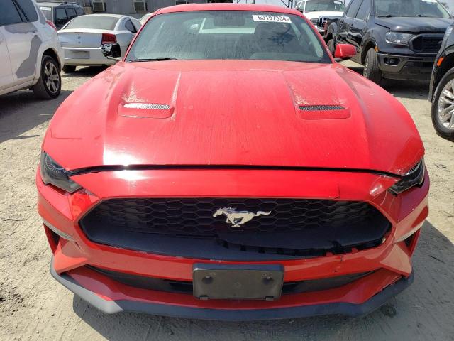 2019 Ford Mustang VIN: 1FA6P8TH6K5115316 Lot: 60107334