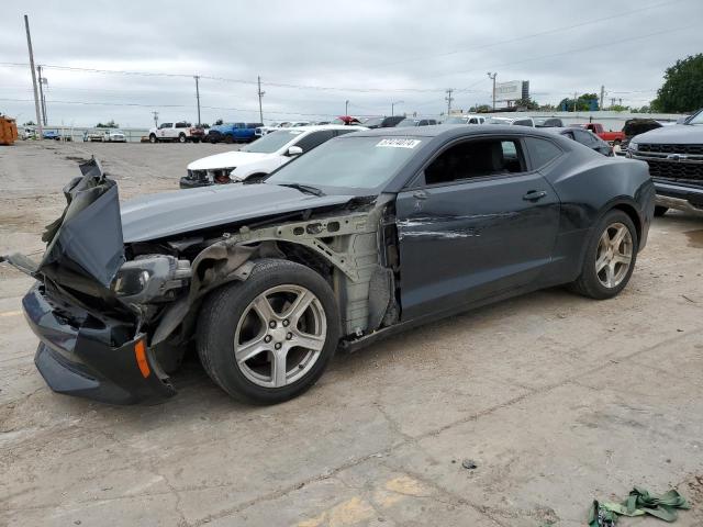 2016 Chevrolet Camaro Lt VIN: 1G1FB1RS5G0142426 Lot: 57474074