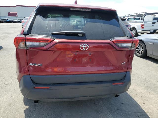 2022 TOYOTA RAV4 LE 2T3H1RFV3NW205855  59945874