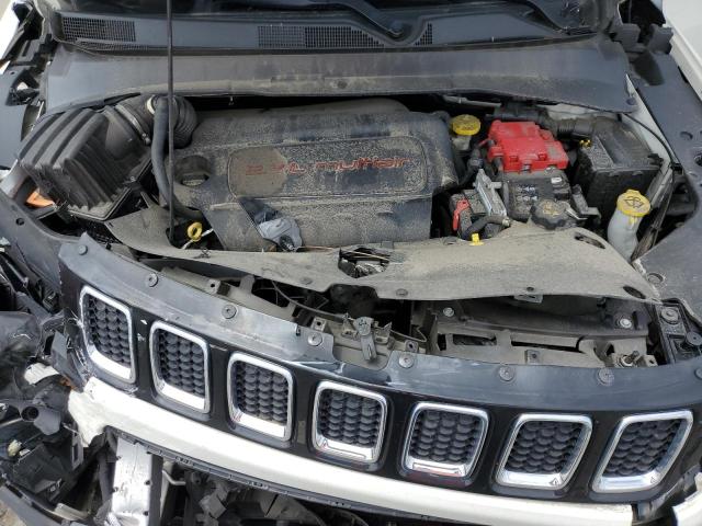 2020 Jeep Compass Latitude VIN: 3C4NJDBB1LT160355 Lot: 57937294