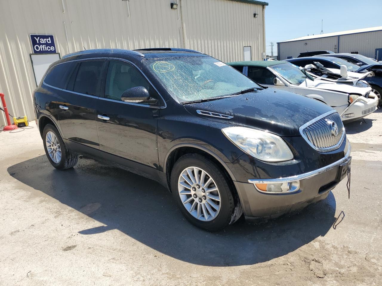 2012 Buick Enclave vin: 5GAKRCED3CJ312261