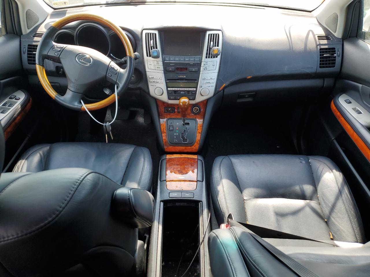 2T2HK31U37C016401 2007 Lexus Rx 350